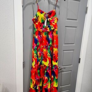 Beautiful sun dress (Maxi)